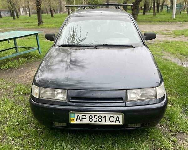 Черный ВАЗ 2111, объемом двигателя 1.6 л и пробегом 160 тыс. км за 2500 $, фото 1 на Automoto.ua