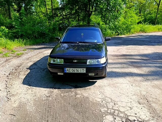 Чорний ВАЗ 2111, об'ємом двигуна 1.6 л та пробігом 241 тис. км за 2300 $, фото 1 на Automoto.ua
