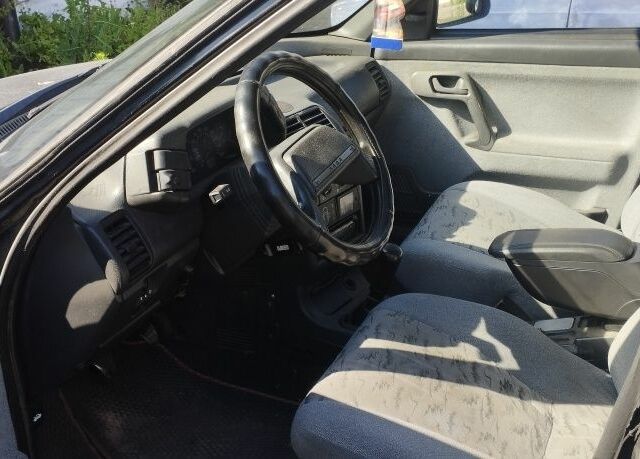 Черный ВАЗ 2111, объемом двигателя 0 л и пробегом 216 тыс. км за 1350 $, фото 1 на Automoto.ua