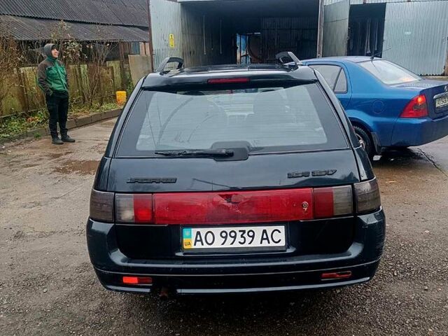 Чорний ВАЗ 2111, об'ємом двигуна 1.6 л та пробігом 309 тис. км за 50000 $, фото 1 на Automoto.ua