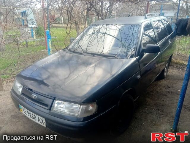 Черный ВАЗ 2111, объемом двигателя 1.6 л и пробегом 200 тыс. км за 900 $, фото 1 на Automoto.ua