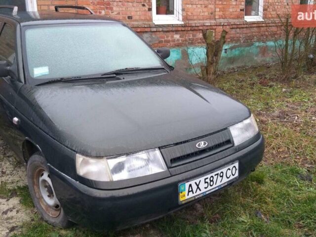 Черный ВАЗ 2111, объемом двигателя 0 л и пробегом 200 тыс. км за 1500 $, фото 1 на Automoto.ua