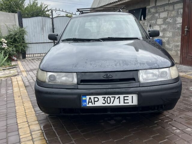 Чорний ВАЗ 2111, об'ємом двигуна 1.6 л та пробігом 385 тис. км за 1100 $, фото 1 на Automoto.ua