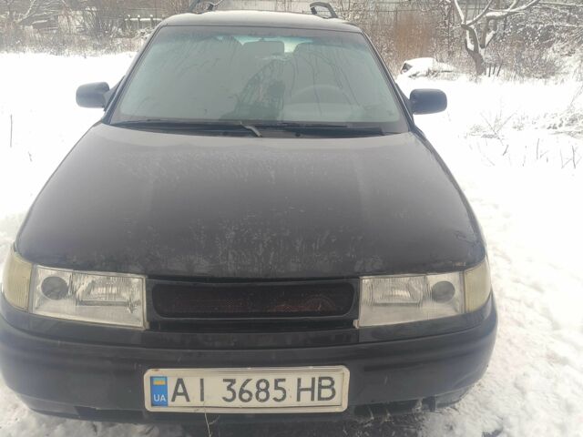 Чорний ВАЗ 2111, об'ємом двигуна 1.6 л та пробігом 400 тис. км за 1200 $, фото 1 на Automoto.ua