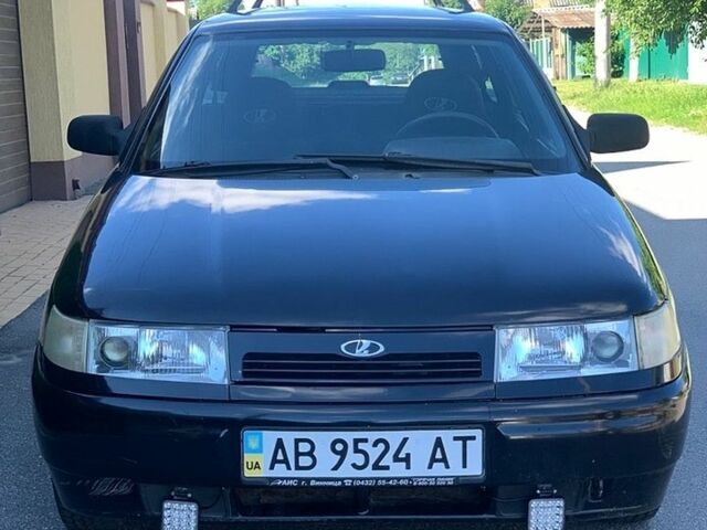 Чорний ВАЗ 2111, об'ємом двигуна 1.6 л та пробігом 68 тис. км за 1350 $, фото 1 на Automoto.ua