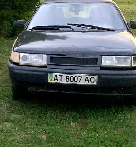 Чорний ВАЗ 2111, об'ємом двигуна 1.6 л та пробігом 0 тис. км за 850 $, фото 1 на Automoto.ua