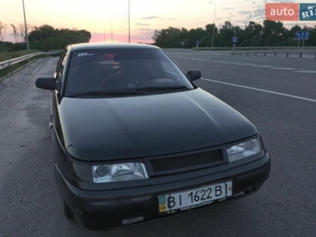Чорний ВАЗ 2111, об'ємом двигуна 1.6 л та пробігом 270 тис. км за 1500 $, фото 1 на Automoto.ua