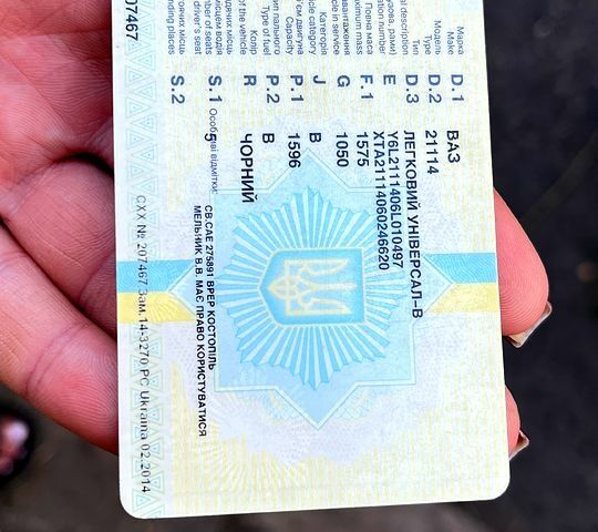Черный ВАЗ 2111, объемом двигателя 1.6 л и пробегом 180 тыс. км за 1550 $, фото 1 на Automoto.ua