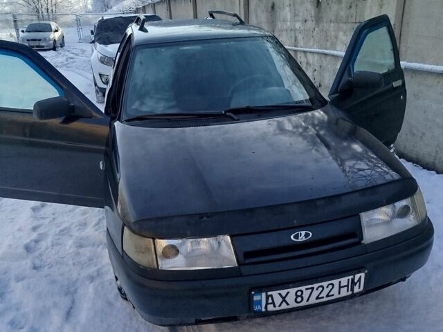 Чорний ВАЗ 2111, об'ємом двигуна 1.6 л та пробігом 25 тис. км за 2700 $, фото 1 на Automoto.ua