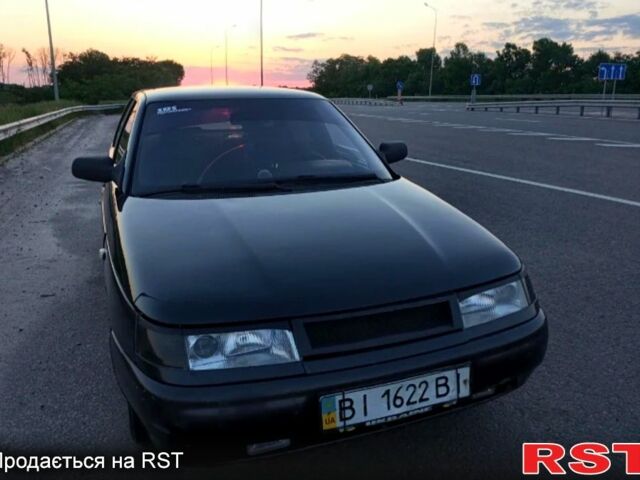 Черный ВАЗ 2111, объемом двигателя 1.6 л и пробегом 0 тыс. км за 1700 $, фото 1 на Automoto.ua