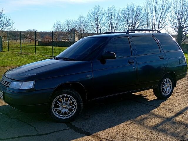 Чорний ВАЗ 2111, об'ємом двигуна 1.6 л та пробігом 30000 тис. км за 2700 $, фото 1 на Automoto.ua