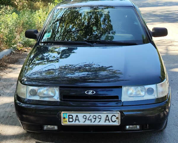 Чорний ВАЗ 2111, об'ємом двигуна 1.6 л та пробігом 380 тис. км за 2550 $, фото 1 на Automoto.ua