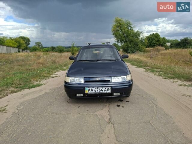 Чорний ВАЗ 2111, об'ємом двигуна 1.6 л та пробігом 129 тис. км за 2895 $, фото 1 на Automoto.ua