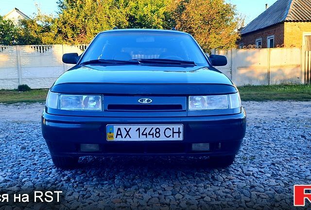 Чорний ВАЗ 2111, об'ємом двигуна 1.6 л та пробігом 200 тис. км за 1200 $, фото 1 на Automoto.ua