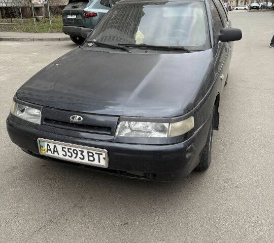 Чорний ВАЗ 2111, об'ємом двигуна 0 л та пробігом 200 тис. км за 950 $, фото 1 на Automoto.ua