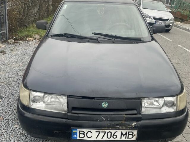 Чорний ВАЗ 2111, об'ємом двигуна 1.6 л та пробігом 380 тис. км за 1000 $, фото 1 на Automoto.ua