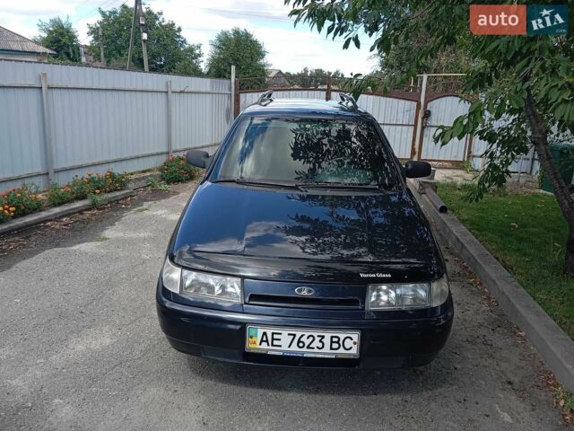 Чорний ВАЗ 2111, об'ємом двигуна 1.6 л та пробігом 77 тис. км за 2895 $, фото 1 на Automoto.ua