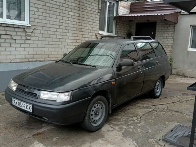 Чорний ВАЗ 2111, об'ємом двигуна 2 л та пробігом 1000 тис. км за 1088 $, фото 1 на Automoto.ua