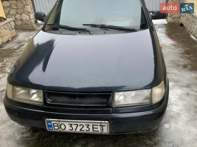 Чорний ВАЗ 2111, об'ємом двигуна 1.6 л та пробігом 227 тис. км за 1350 $, фото 1 на Automoto.ua