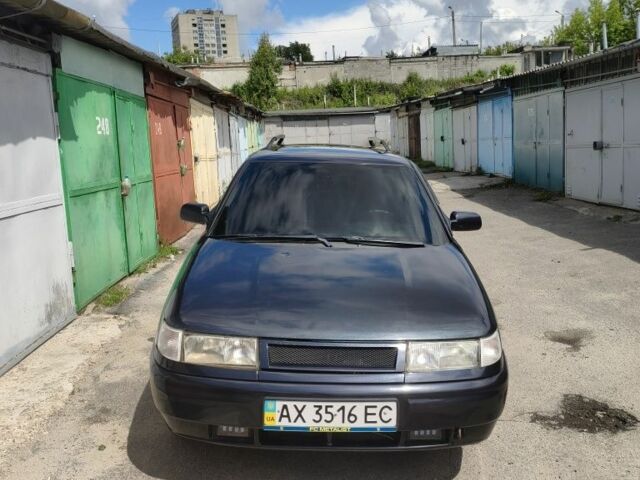 Чорний ВАЗ 2111, об'ємом двигуна 1.6 л та пробігом 133 тис. км за 2700 $, фото 1 на Automoto.ua