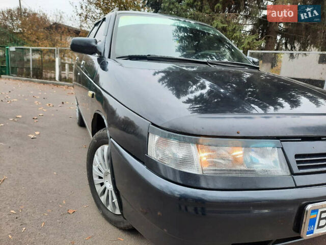 Чорний ВАЗ 2111, об'ємом двигуна 1.6 л та пробігом 4 тис. км за 1800 $, фото 1 на Automoto.ua