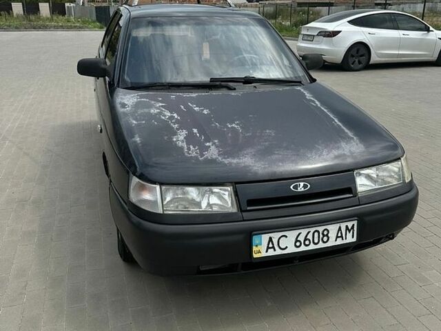 Чорний ВАЗ 2111, об'ємом двигуна 1.6 л та пробігом 222 тис. км за 1300 $, фото 1 на Automoto.ua