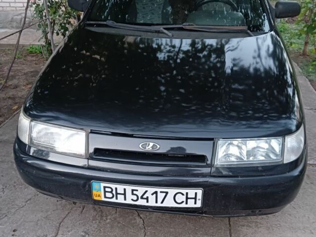 Чорний ВАЗ 2111, об'ємом двигуна 1.6 л та пробігом 115 тис. км за 1503 $, фото 1 на Automoto.ua