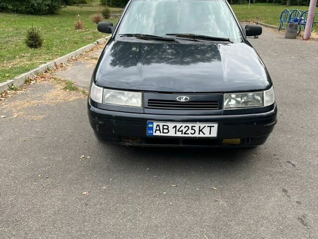 Чорний ВАЗ 2111, об'ємом двигуна 1.6 л та пробігом 230 тис. км за 1650 $, фото 1 на Automoto.ua