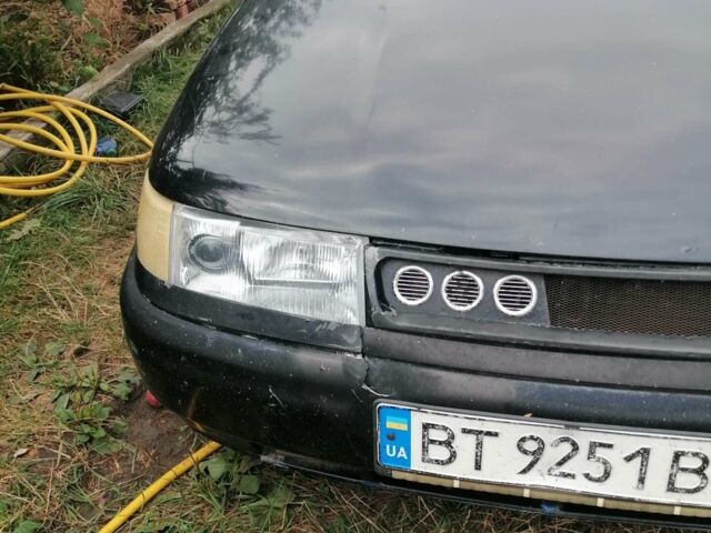 Чорний ВАЗ 2111, об'ємом двигуна 1.6 л та пробігом 226 тис. км за 2500 $, фото 1 на Automoto.ua