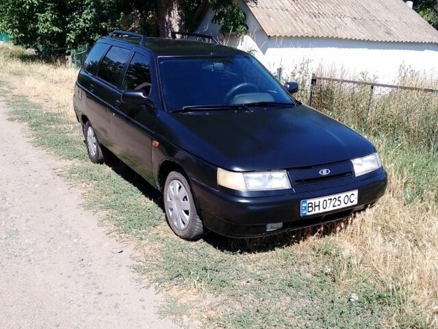 Чорний ВАЗ 2111, об'ємом двигуна 0 л та пробігом 362 тис. км за 1100 $, фото 1 на Automoto.ua