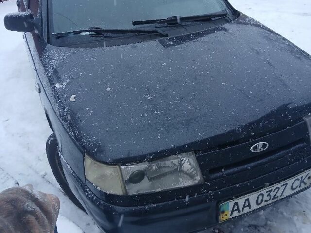 Чорний ВАЗ 2111, об'ємом двигуна 0 л та пробігом 256 тис. км за 850 $, фото 1 на Automoto.ua