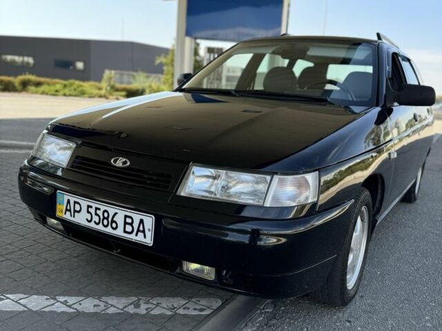 Черный ВАЗ 2111, объемом двигателя 0 л и пробегом 70 тыс. км за 3497 $, фото 1 на Automoto.ua