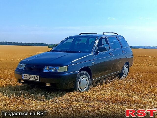 Черный ВАЗ 2111, объемом двигателя 1.6 л и пробегом 0 тыс. км за 2800 $, фото 1 на Automoto.ua