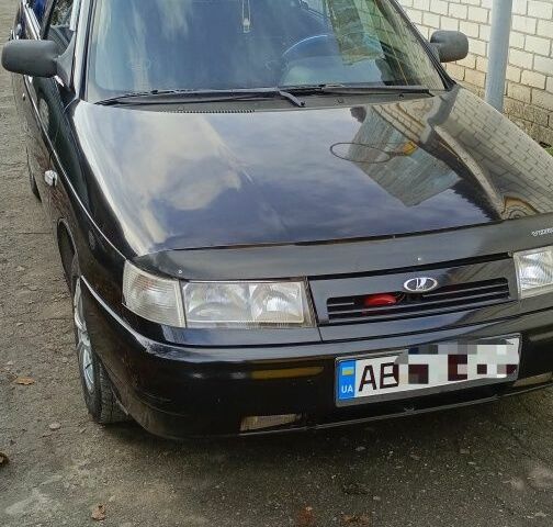 Черный ВАЗ 2111, объемом двигателя 0 л и пробегом 280 тыс. км за 2019 $, фото 1 на Automoto.ua