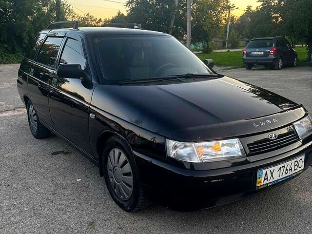 Черный ВАЗ 2111, объемом двигателя 1.6 л и пробегом 0 тыс. км за 1750 $, фото 1 на Automoto.ua