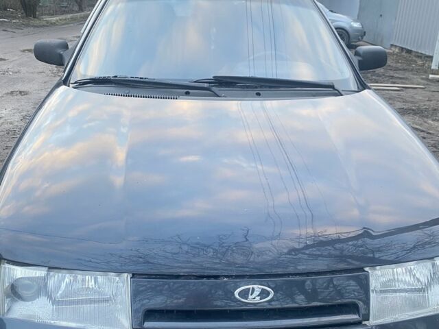 Чорний ВАЗ 2111, об'ємом двигуна 1.6 л та пробігом 3 тис. км за 1200 $, фото 1 на Automoto.ua