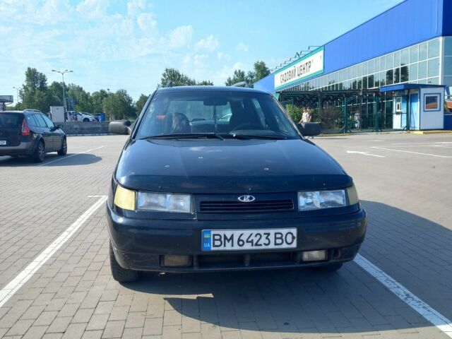 Чорний ВАЗ 2111, об'ємом двигуна 1.5 л та пробігом 213 тис. км за 1500 $, фото 1 на Automoto.ua