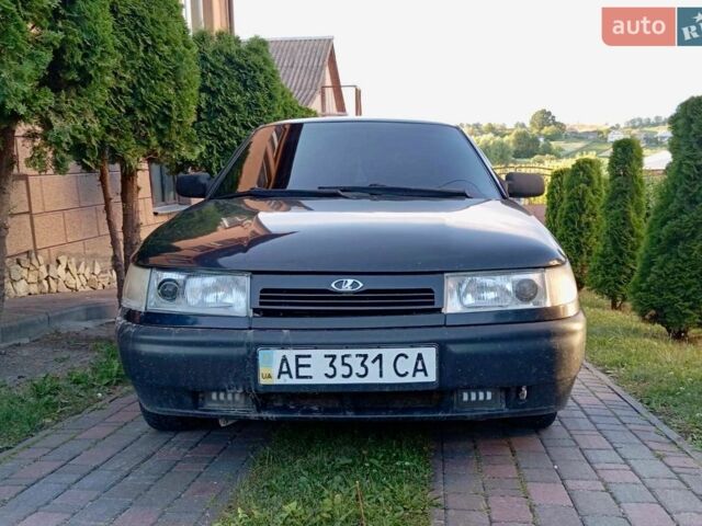 Чорний ВАЗ 2111, об'ємом двигуна 1.6 л та пробігом 260 тис. км за 1299 $, фото 1 на Automoto.ua