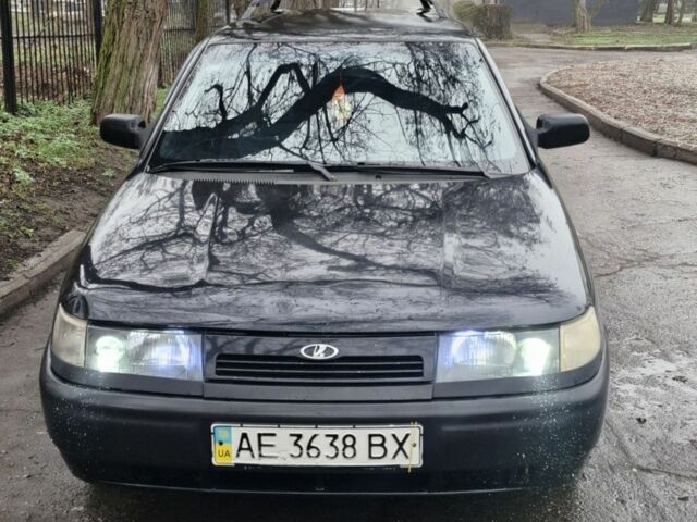 Чорний ВАЗ 2111, об'ємом двигуна 1.6 л та пробігом 189 тис. км за 1800 $, фото 1 на Automoto.ua