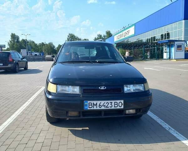 Чорний ВАЗ 2111, об'ємом двигуна 1.5 л та пробігом 213 тис. км за 1800 $, фото 1 на Automoto.ua