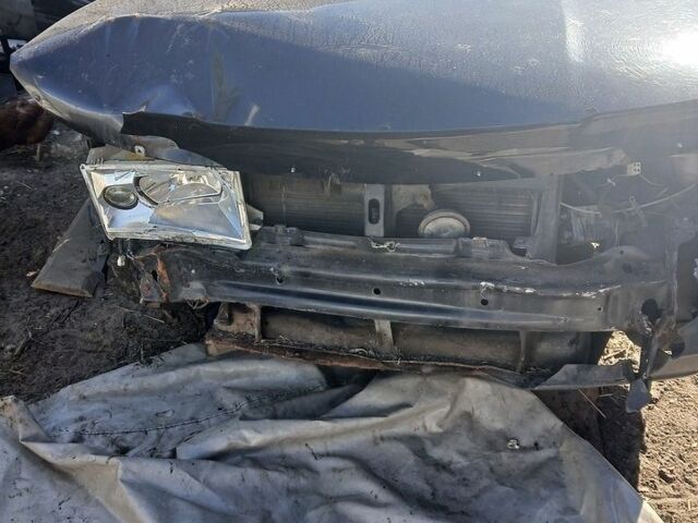 Чорний ВАЗ 2111, об'ємом двигуна 1.6 л та пробігом 160 тис. км за 650 $, фото 1 на Automoto.ua