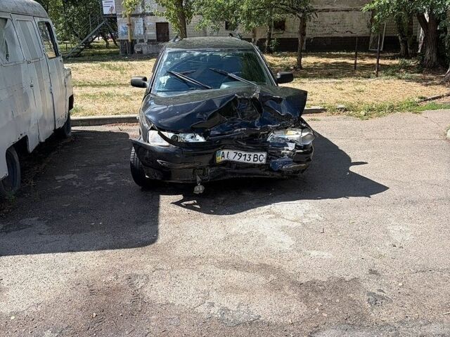 Черный ВАЗ 2111, объемом двигателя 1.6 л и пробегом 81 тыс. км за 450 $, фото 1 на Automoto.ua