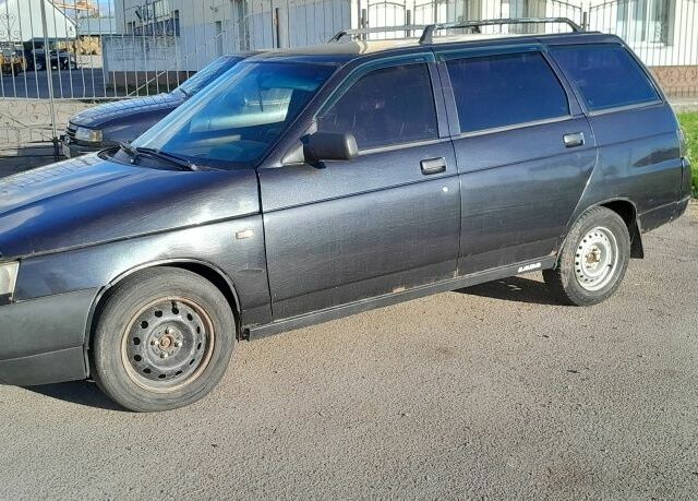ВАЗ 2111 2007 в Володарке на Automoto.ua Черный ВАЗ 2111, объемом двигателя 1.6 л и пробегом 2 тыс. км за 1307 $, фото 1 на Automoto.ua
