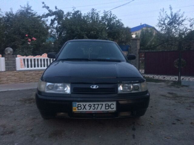Чорний ВАЗ 2111, об'ємом двигуна 1.6 л та пробігом 175 тис. км за 3000 $, фото 1 на Automoto.ua