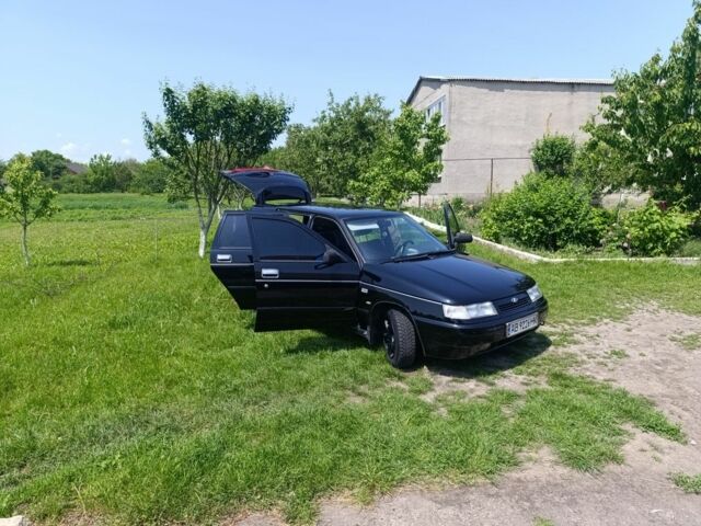 Черный ВАЗ 2111, объемом двигателя 0 л и пробегом 245 тыс. км за 2700 $, фото 1 на Automoto.ua