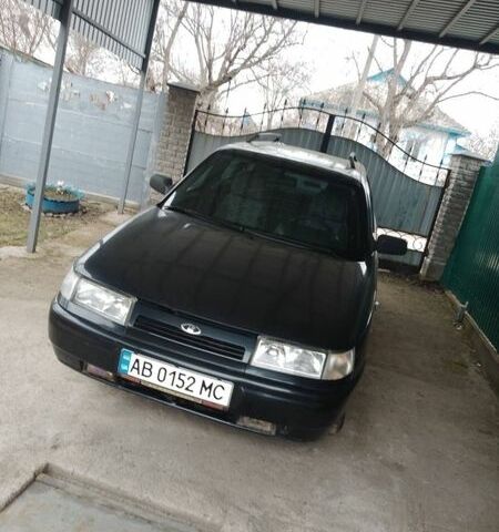 Чорний ВАЗ 2111, об'ємом двигуна 1.6 л та пробігом 125 тис. км за 1800 $, фото 1 на Automoto.ua