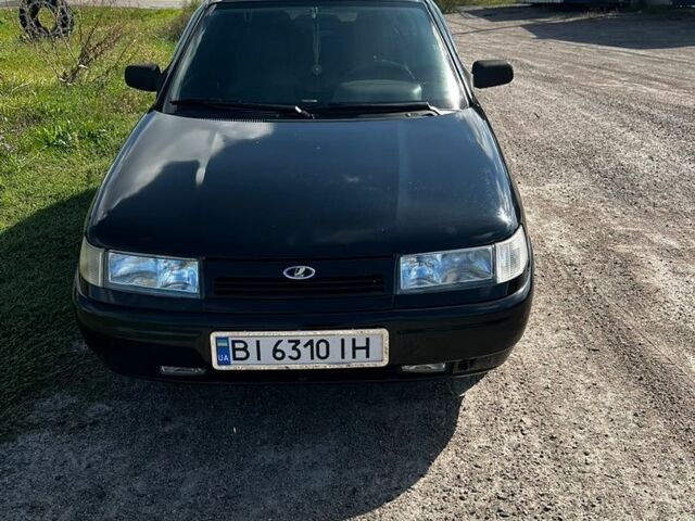 Чорний ВАЗ 2111, об'ємом двигуна 1.6 л та пробігом 141 тис. км за 2300 $, фото 1 на Automoto.ua