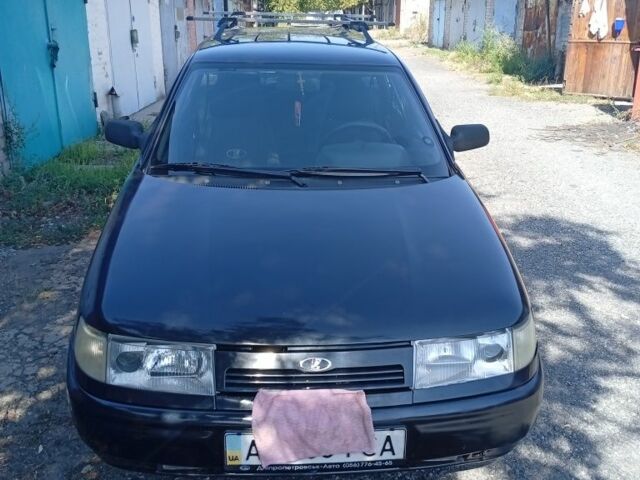 Чорний ВАЗ 2111, об'ємом двигуна 0 л та пробігом 160 тис. км за 1550 $, фото 1 на Automoto.ua