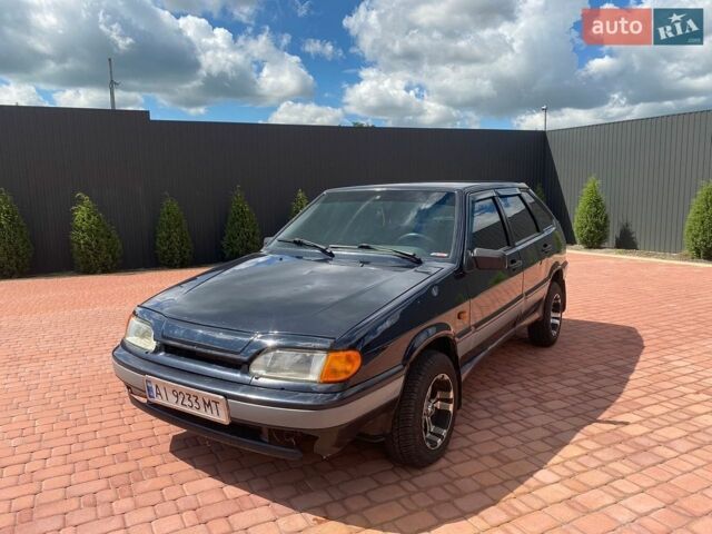 Чорний ВАЗ 2111, об'ємом двигуна 1.6 л та пробігом 265 тис. км за 1450 $, фото 1 на Automoto.ua