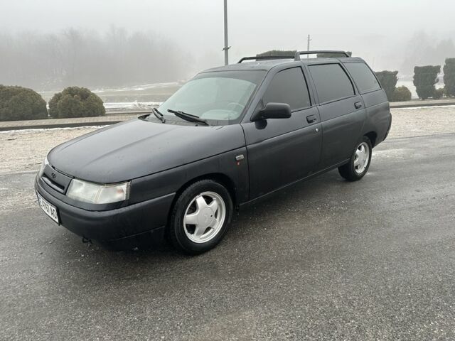 Чорний ВАЗ 2111, об'ємом двигуна 1.6 л та пробігом 176 тис. км за 2150 $, фото 1 на Automoto.ua